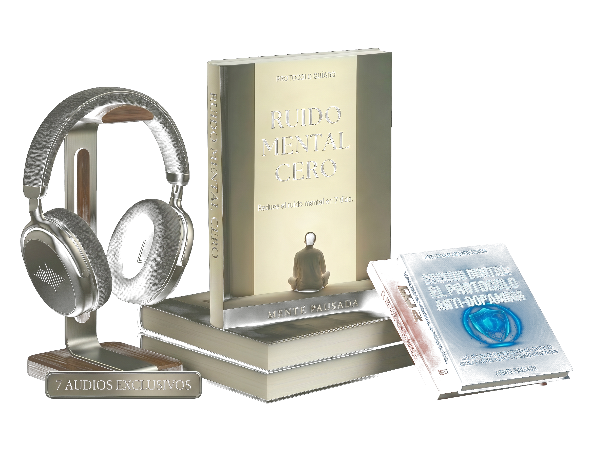 Ruido Mental Cero — protocolo completo con bonos